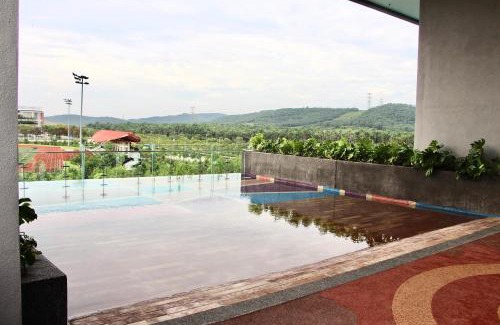 Kota Warisan Apartamento | Bell Suites @ Sepang by Moka