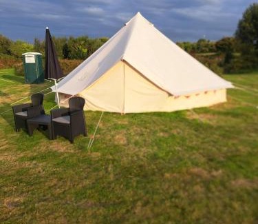 Stenalees Otro | Bell Tent 2