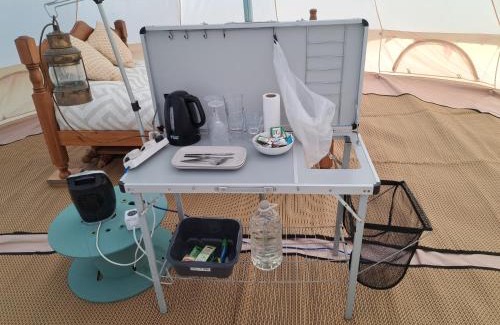 Stenalees Otro | Bell Tent 2