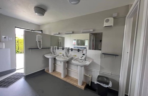 Wadebridge Alquiler De RV | Bell Tent Close to Padstow & Wadebridge