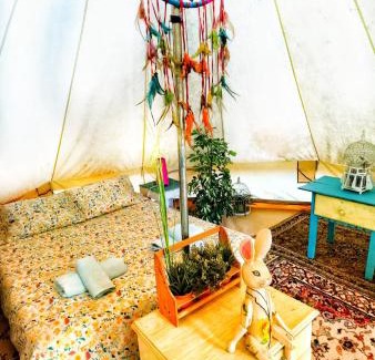 Fonte do Bispo Otro | Bell Tent Lovers by Casa das Artes