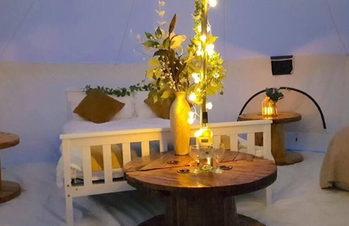 Edwalton Otro | Bell Tent Village