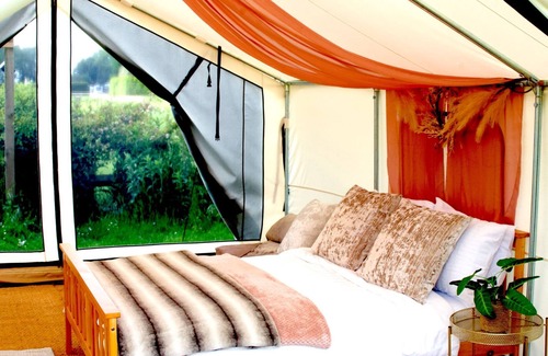 Edwalton Otro | Bell Tent Village