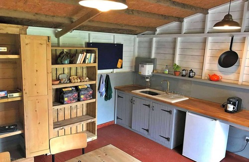 Swannington Casa | Retiro de lujo en tienda de campaסa en Norfolk, Sin depףsito