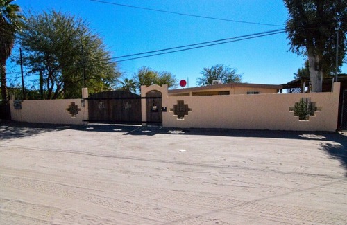 Segunda Sección Casa | Bell Tower House - Downtown San Felipe Vacation Rental