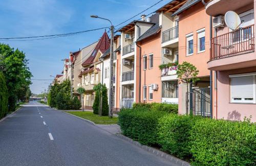 Hajduszoboszlo Apartamento | Bella Apartments No1