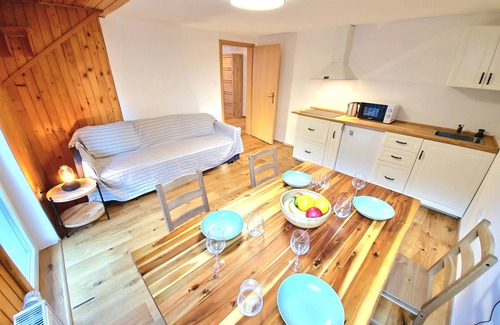 Bohinjska Bela Apartamento | Bella Bela Apartments