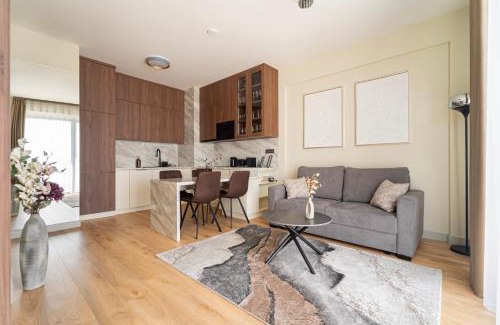 Ferencvaros Apartamento | Bella Budapest Homes l FREE PARKING