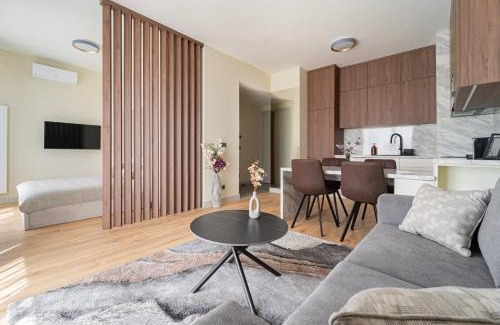 Ferencvaros Apartamento | Bella Budapest Homes l FREE PARKING