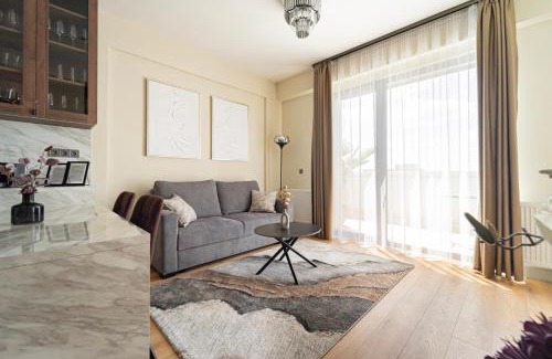 Ferencvaros Apartamento | Bella Budapest Homes l FREE PARKING