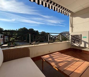 Calpe Apartamento | Bella Calpe Luxury Apartment