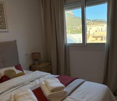 Calpe Apartamento | Bella Calpe Luxury Apartment