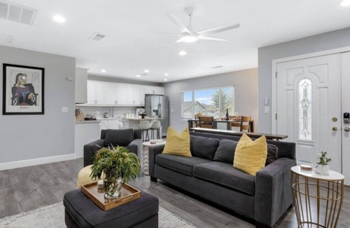 Grant Hill Villa | Bella Casa 1/ Pool, Spa/ Min to Downtown/Beaches