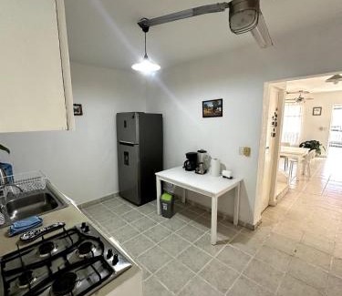 S. M. 57 Casa | Bella casa centrica en Cancún para 6 personas