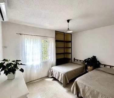 S. M. 57 Casa | Bella casa centrica en Cancún para 6 personas