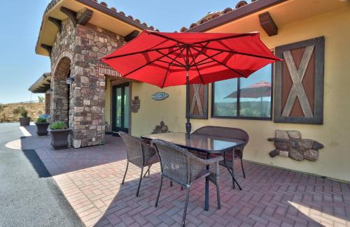Temecula Casa | Bella Casa Di Vino - Villa