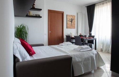 Seriate Apartamento | Bella Ciao Airport Apartment