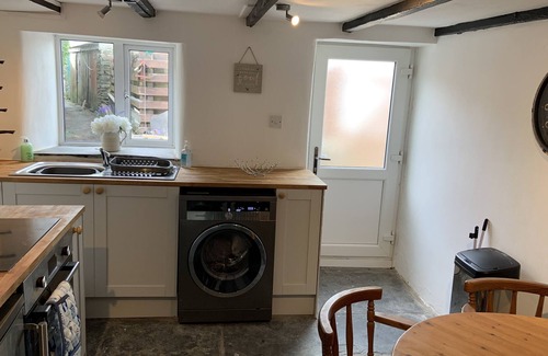 Delabole Casa | Bella Cottage - Cornwall - Sleeps 4