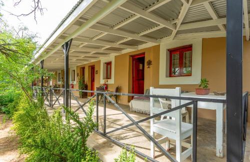 Oudtshoorn Casa | Bella de Karoo