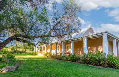 Oudtshoorn Casa | Bella de Karoo