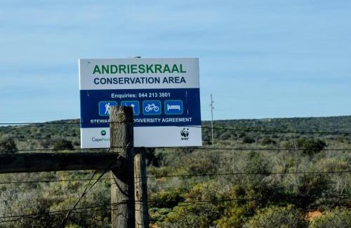 Oudtshoorn Casa | Bella de Karoo