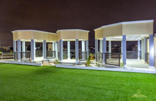 Accra Hotel | Bella Ella Hotel & Event Center