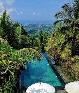 Dawan Villa | Bella Kita Mountain Retreat & Spa
