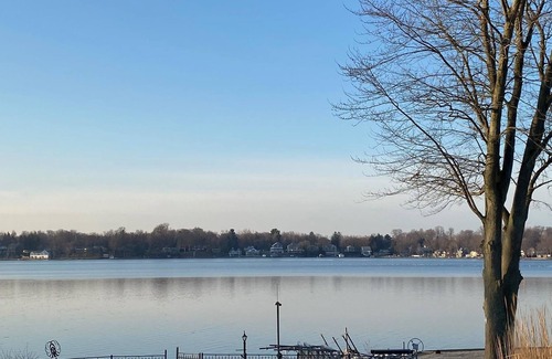 Paw Paw Lake Casa | Bella Lago on Paw Paw Lake