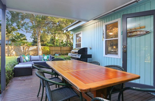 Hawks Nest Casa | Bella Luca - Pet Friendly Home