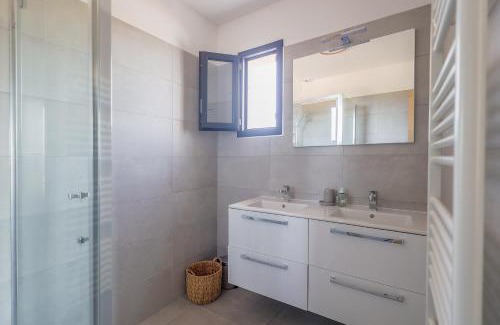 Marine de Saint Ambroggio Apartamento | Bella Luce - Appt vue panoramique mer