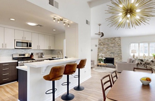 Vista Norte Casa | Bella Luisa: Secluded Pool and Spa 5 minutes from downtown