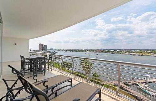 Orange Beach East Apartamento | Bella Luna 504 by Liquid Life