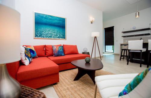 Half Moon Bay Apartamento | Bella Luna Beach Condo #227473