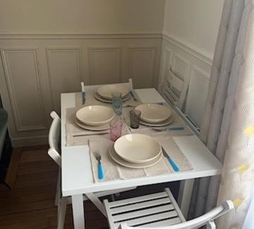 Choisy-le-Roi Apartamento | Bella Mia - Chic apartment near Orly Rport 15mns frm Paris