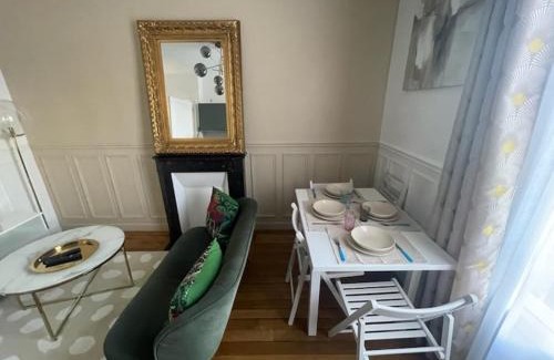 Choisy-le-Roi Apartamento | Bella Mia - Chic apartment near Orly Rport 15mns frm Paris