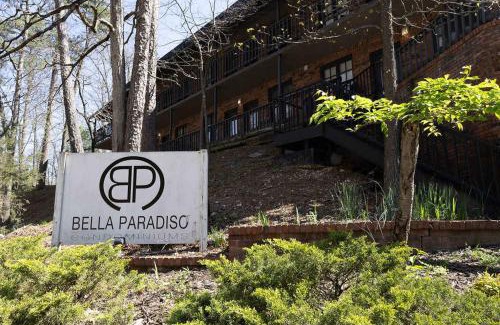Eureka Springs Historic District Apartamento | Bella Paradiso Condo 12 King Walk Dwntwn Parking