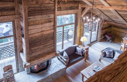 Eores Casa | Bella piccola sauna in un grande chalet