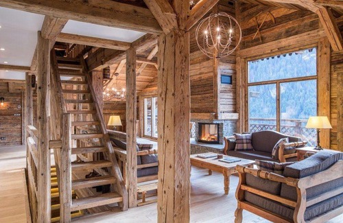 Eores Casa | Bella piccola sauna in un grande chalet