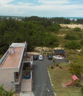 Passo de Torres Apartamento | Bella Praia apartamento Golfinho