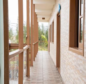 Passo de Torres Apartamento | Bella Praia apartamento Golfinho