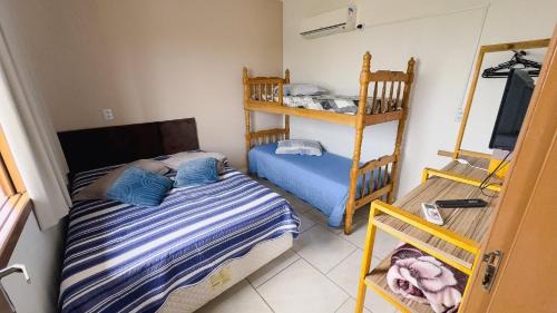 Passo de Torres Apartamento | Bella Praia apartamento Golfinho