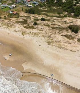 Passo de Torres Apartamento | Bella Praia apartamento Golfinho
