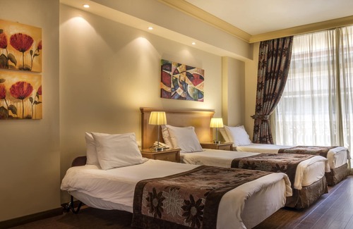 Beirut Hotel | Bella Riva Hotel