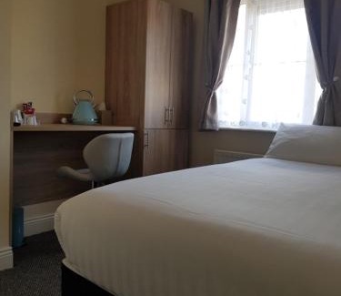 Tyrrelstown Casa | Bella Room with free minibar tea&coffee
