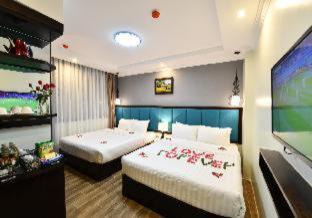 Hanoi Backpacker Quarter Hotel | Bella Rosa Trendy Hotel & Spa