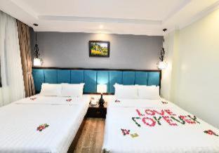 Hanoi Backpacker Quarter Hotel | Bella Rosa Trendy Hotel & Spa
