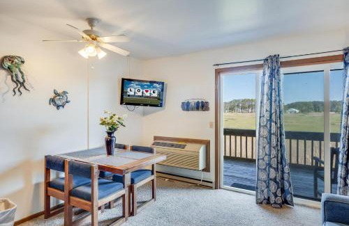 Chincoteague Apartamento | Bella's Beach Retreat - Assateague Inn 211