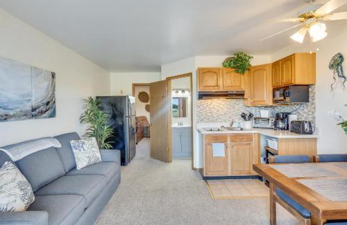 Chincoteague Apartamento | Bella's Beach Retreat - Assateague Inn 211