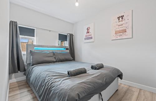 Mapperley Apartamento | Bella's Lodge