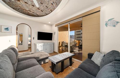 Puerto Peñasco Casa | Bella Sirena 2BR 2BA 3rd Floor Ocean View B301